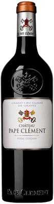 PESSAC LEOGNAN - CHATEAU PAPE CLEMENT ROUGE 2021