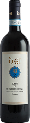 ROSSO DI MONTEPULCIANO - DEI