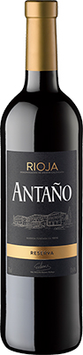 RIOJA RESERVA - ANTANO