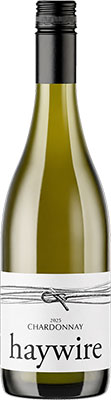 HAYWIRE - CHARDONNAY RESERVE