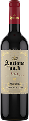 RIOJA - ANCIANO NO.3 VENDIMIA SELECCIONADA