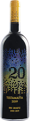TOSCANA - BIBI GRAETZ TESTAMATTA 2019