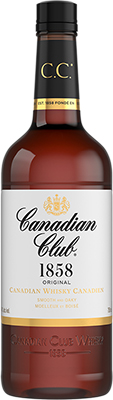 CANADIAN CLUB - PREMIUM