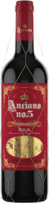 RIOJA - ANCIANO NO.5 CRIANZA