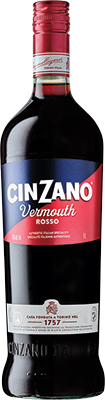 CINZANO - ROSSO