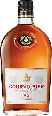 COURVOISIER - V.S.