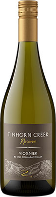 TINHORN CREEK - OLDFIELD RESERVE VIOGNIER