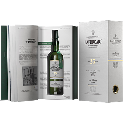 Laphroaig 28年 限定版 ラフロイグ 28年 リミテッドエディション 並行