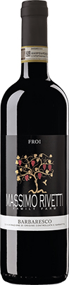 BARBARESCO - MASSIMO RIVETTI FROI ORGANIC 2019