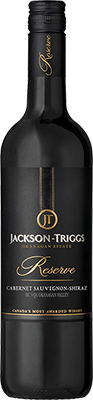 JACKSON TRIGGS - RESERVE CABERNET SAUVIGNON SHIRAZ