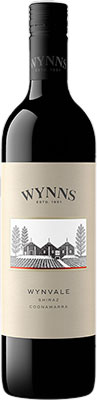 SHIRAZ - WYNNS WYNVALE COONAWARRA