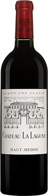 HAUT MEDOC - CHATEAU LA LAGUNE 2021