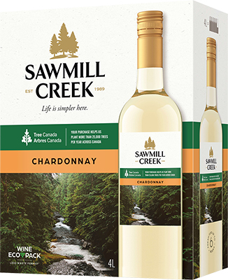 SAWMILL CREEK - CHARDONNAY