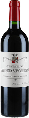 POMEROL - CHATEAU PETIT VILLAGE 2019 French Red Wine