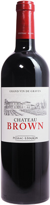 PESSAC LEOGNAN - CHATEAU BROWN ROUGE 2021