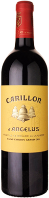 ST EMILION - CARILLON DE L'ANGELUS 2021