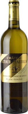 PESSAC LEOGNAN - CHATEAU LATOUR MARTILLAC BLANC 2021