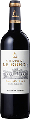 ST ESTEPHE - CHATEAU LE BOSCQ 2021