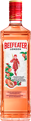BEEFEATER - PEACH AND RASPBERRY GIN