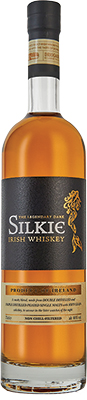 SILKIE - DARK IRISH WHISKEY