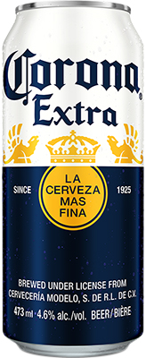 CORONA SINGLE CAN