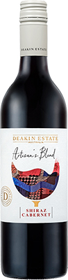 SHIRAZ CABERNET - DEAKIN ESTATE ARTISAN'S BLEND