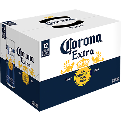 CORONA 12 CAN