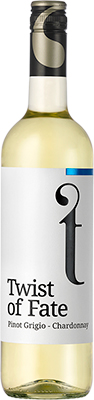 TWIST OF FATE - PINOT GRIGIO CHARDONNAY
