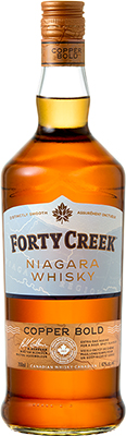 FORTY CREEK - COPPER BOLD
