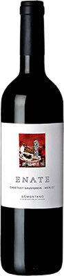 SOMONTANO CABERNET MERLOT - CRIANZAS ENATE