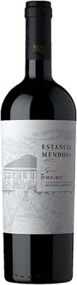 MALBEC - ESTANCIA MENDOZA VISTA FLORES SINGLE VINEYARD 2019