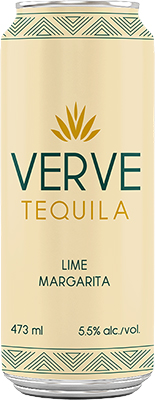 VERVE - TEQUILA LIME MARGARITA TALL CAN