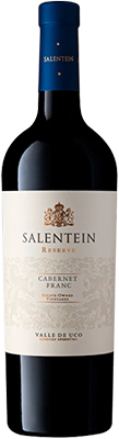 CABERNET FRANC - BODEGAS SALENTEIN RESERVE