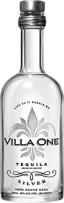 VILLA ONE - SILVER TEQUILA