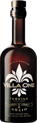 VILLA ONE ANEJO - TEQUILA