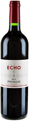 PAUILLAC - ECHO DE LYNCH BAGES 2021