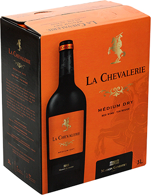 GINESTET LA CHEVALERIE