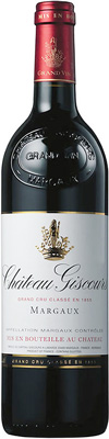MARGAUX - CHATEAU GISCOURS 2021