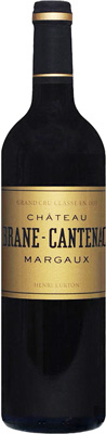 MARGAUX - CHATEAU BRANE CANTENAC 2021