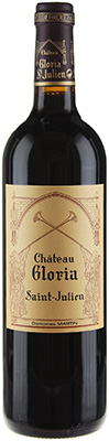 ST JULIEN - CHATEAU GLORIA 2021