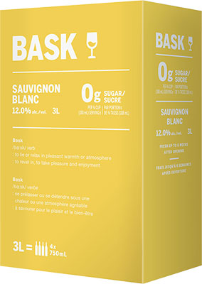 BASK - SAUVIGNON BLANC