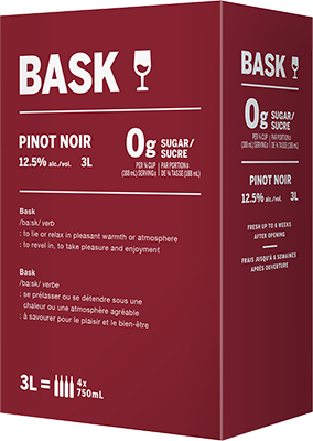 BASK - PINOT NOIR