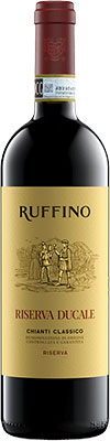 CHIANTI CLASSICO RISERVA - RUFFINO RISERVA DUCALE 2022