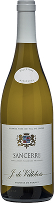 SANCERRE - DOMAINE J. DE VILLEBOIS