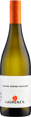 GRUNER VELTLINER - LAURENZ V. SINGING