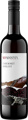 RED ROOSTER - CABERNET MERLOT 2023