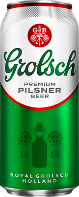 GROLSCH - PREMIUM PILSNER TALL CAN