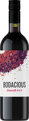 BODACIOUS - SMOOTH RED