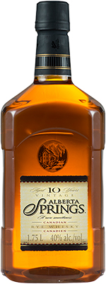 ALBERTA SPRINGS - 10 YEAR OLD