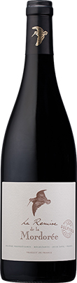 VIN DE FRANCE - DOMAINE DE LA MORDOREE SANS SULFITES
